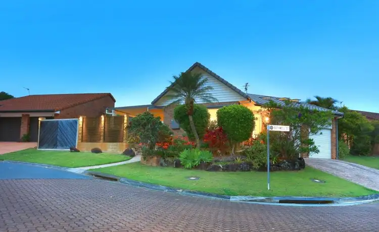Main view of Homely house listing, 5 Birkdale Street, Robina QLD 4226