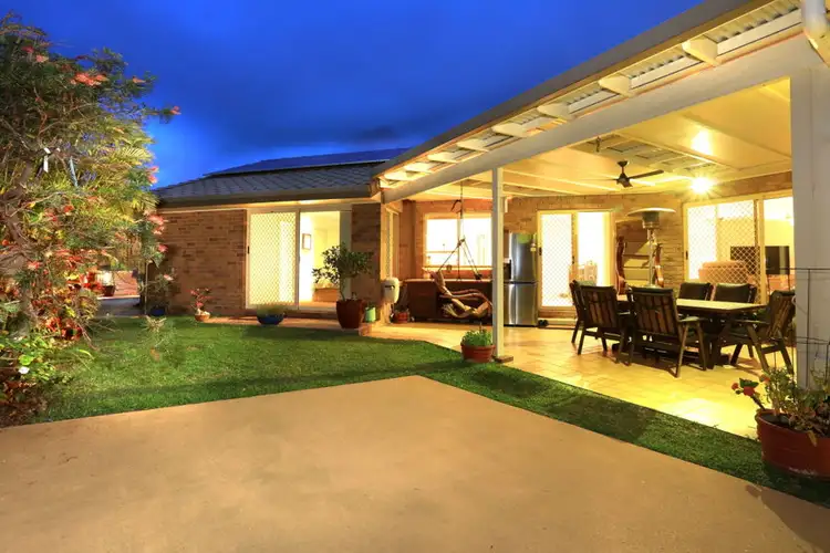 Second view of Homely house listing, 5 Birkdale Street, Robina QLD 4226