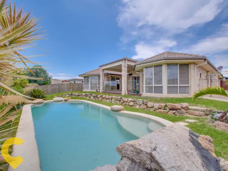 Second view of Homely house listing, 14 Citrus Court, Narangba QLD 4504