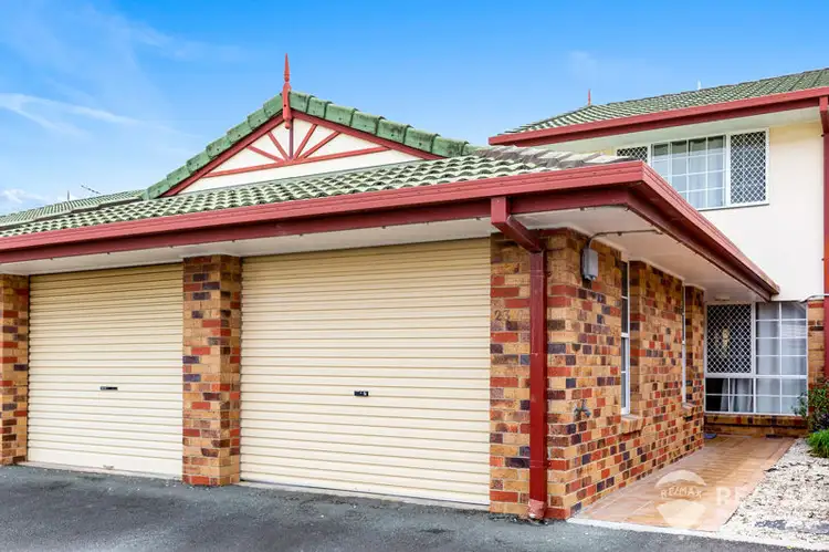 Main view of Homely villa listing, 23/382 Handford Road, Taigum QLD 4018