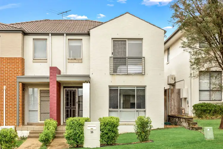 Main view of Homely house listing, 16 Belmont Avenue, Spring Farm NSW 2570