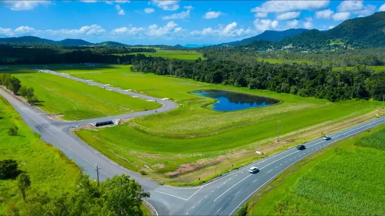 Main view of Homely land listing, LOT 9 NINA STREET PREMIUM ACREAGE ALLOTMENT, Cannon Valley QLD 4800