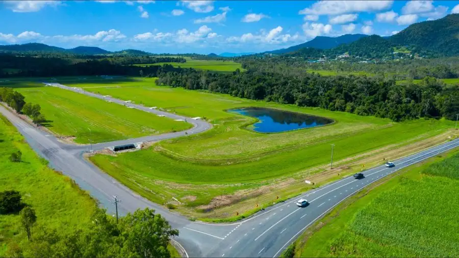 Main view of Homely land listing, LOT 9 NINA STREET PREMIUM ACREAGE ALLOTMENT, Cannon Valley QLD 4800