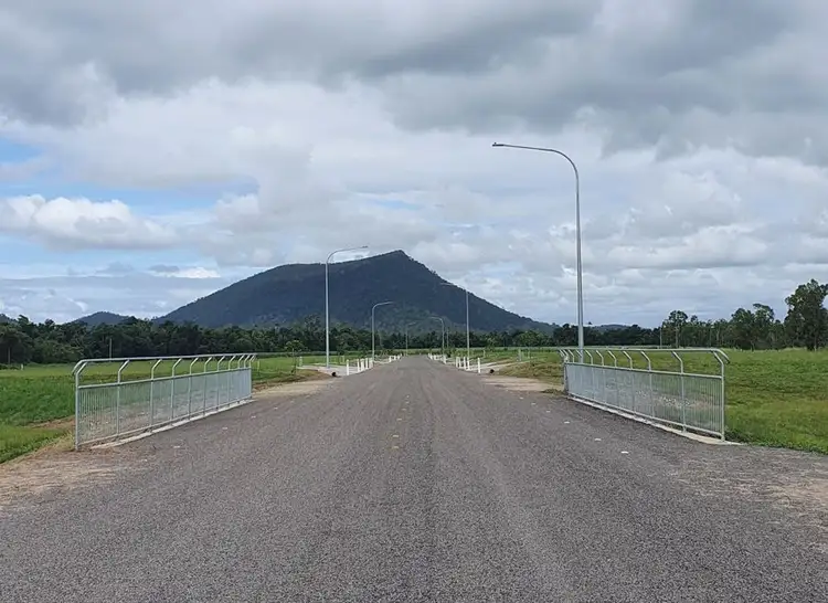 Seventh view of Homely land listing, LOT 6 NINA STREET PREMIUM ACREAGE ALLOTMENT, Cannon Valley QLD 4800