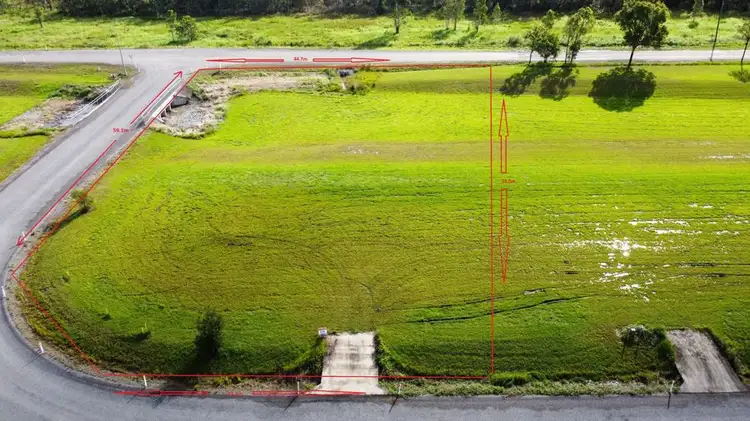 Fourth view of Homely land listing, LOT 3 NINA STREET PREMIUM ACREAGE ALLOTMENTS CANNON VALLEY, Cannon Valley QLD 4800