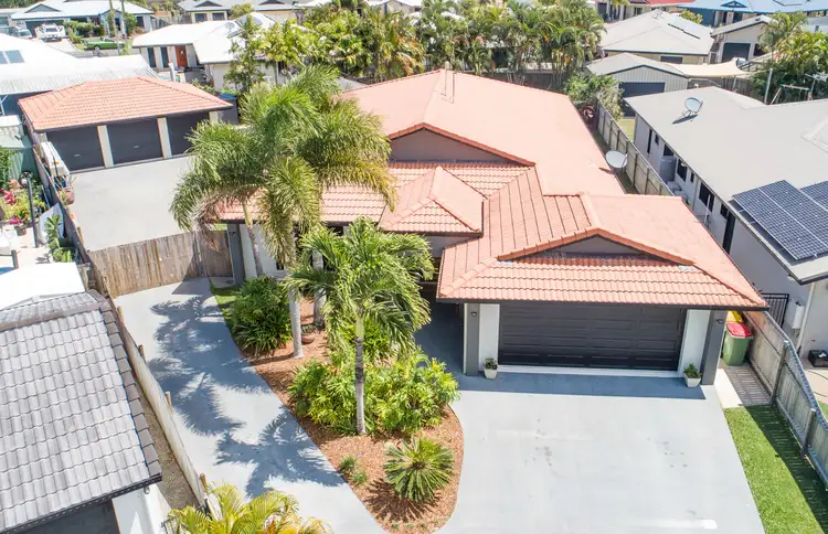 5 Mark Crescent, Glenella QLD 4740