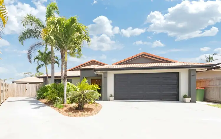 Second view of Homely house listing, 5 Mark Crescent, Glenella QLD 4740