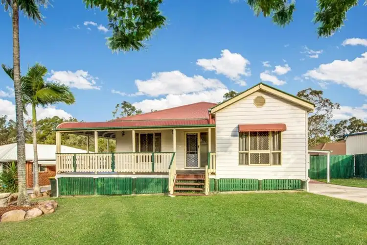 Main view of Homely house listing, 64 Penda Avenue, New Auckland QLD 4680
