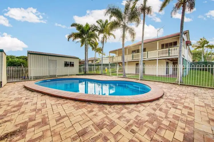 Second view of Homely house listing, 64 Penda Avenue, New Auckland QLD 4680