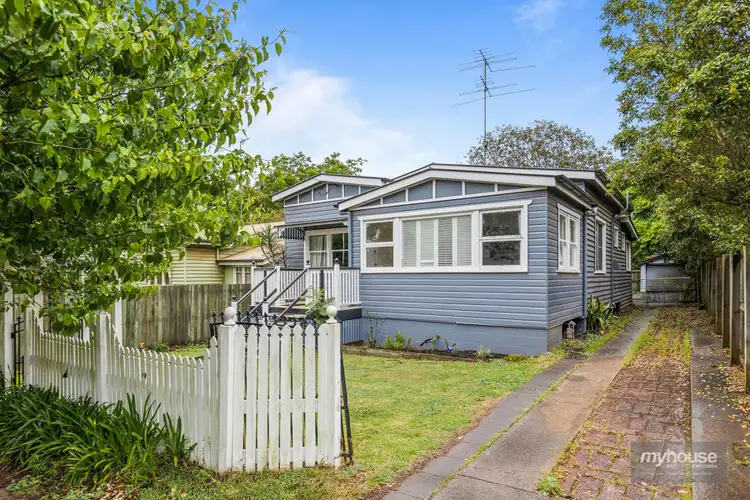 Main view of Homely house listing, 61 Mary Street, Mount Lofty QLD 4350