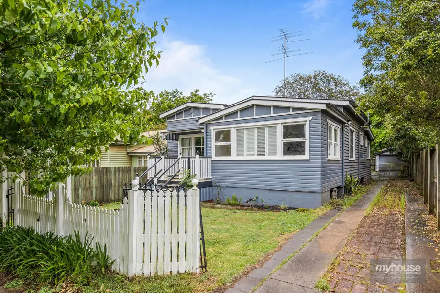 Main view of Homely house listing, 61 Mary Street, Mount Lofty QLD 4350