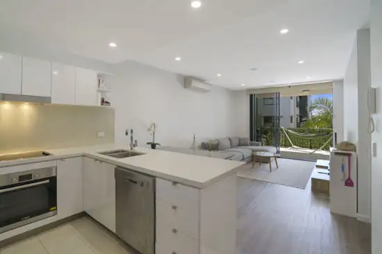 Second view of Homely apartment listing, 4/31 bombery Street, Cannon Hill QLD 4170