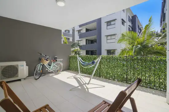 Fourth view of Homely apartment listing, 4/31 bombery Street, Cannon Hill QLD 4170