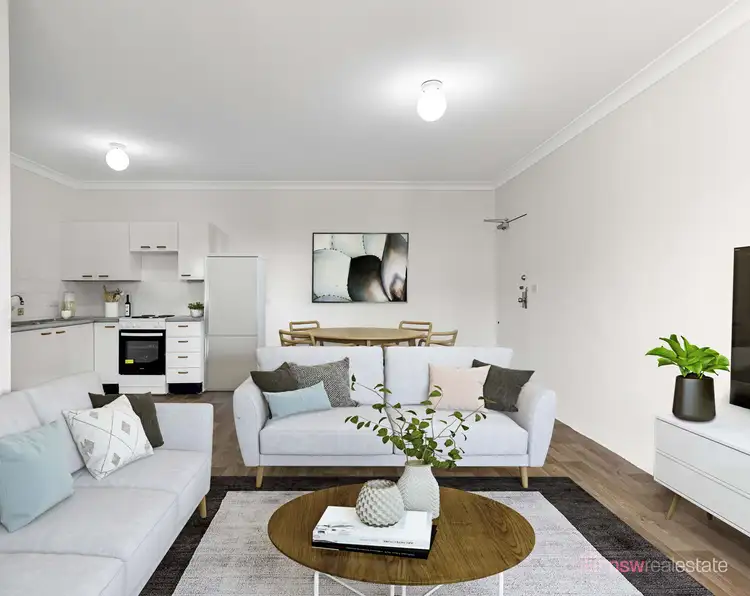 Second view of Homely unit listing, 5/27 Arthur Street, Coffs Harbour NSW 2450