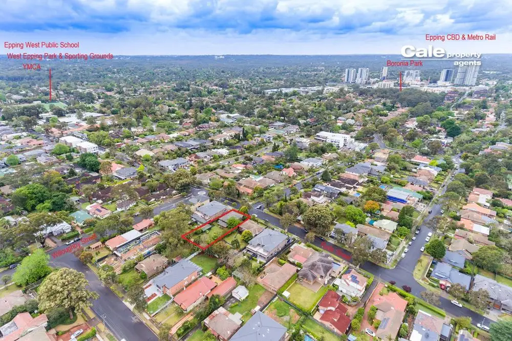 Main view of Homely house listing, 21 Ryde Street, Epping NSW 2121