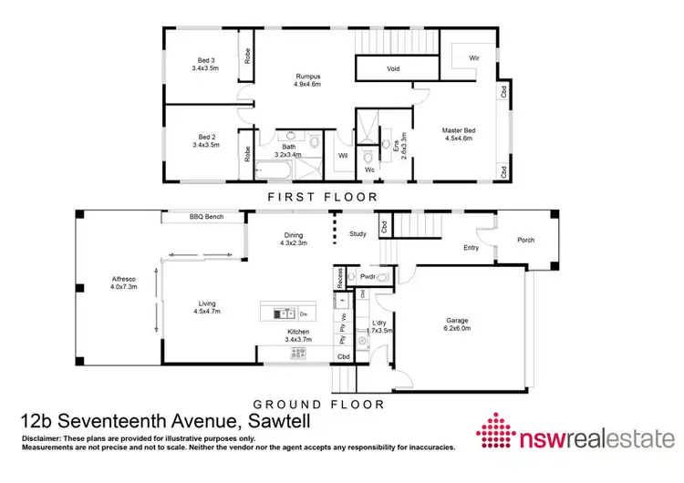 Sixth view of Homely house listing, 12b Seventeenth Avenue, Sawtell NSW 2452