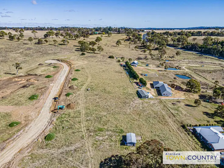 Third view of Homely house listing, Lot 221 Sandon Park, Armidale, Armidale NSW 2350