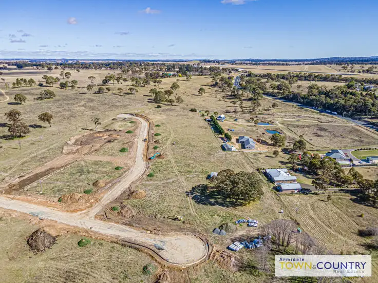 Third view of Homely land listing, lot 222 Sandon Park, Armidale NSW 2350