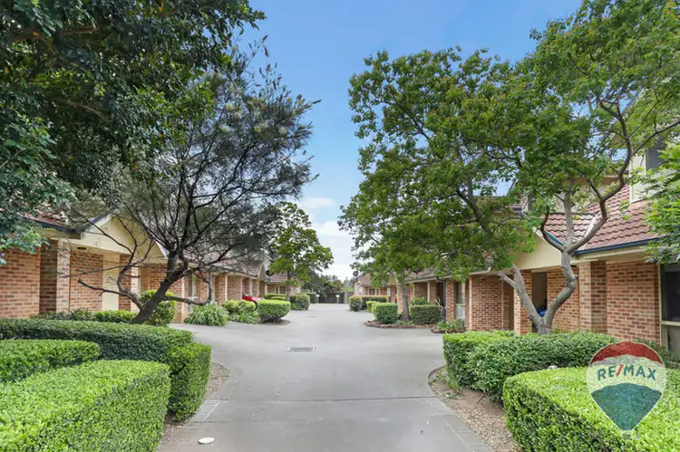 Second view of Homely townhouse listing, 5/111-115 ALBERT STREET, Werrington NSW 2747