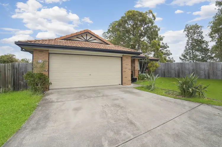Main view of Homely house listing, 32A Spruce Street, Loganlea QLD 4131