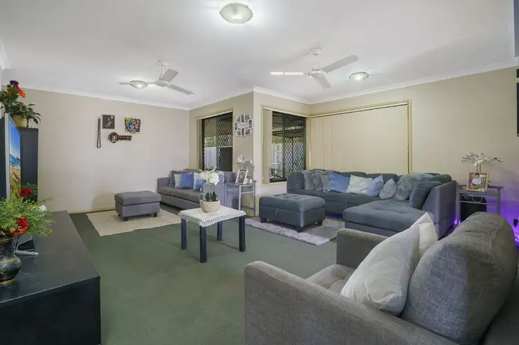 Second view of Homely house listing, 32A Spruce Street, Loganlea QLD 4131