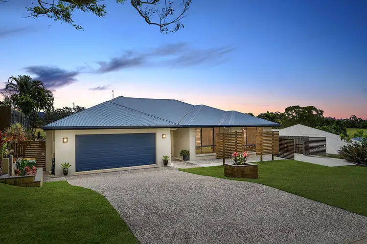 18 Harris Drive, Palmwoods QLD 4555