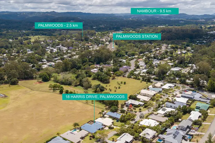 Fifth view of Homely house listing, 18 Harris Drive, Palmwoods QLD 4555