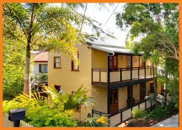 Second view of Homely house listing, 45 Buckingham Street, Ashgrove QLD 4060