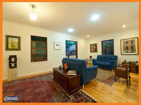 Sixth view of Homely house listing, 45 Buckingham Street, Ashgrove QLD 4060