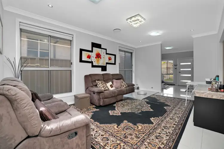 Second view of Homely house listing, 57 Budapest Street, Rooty Hill NSW 2766