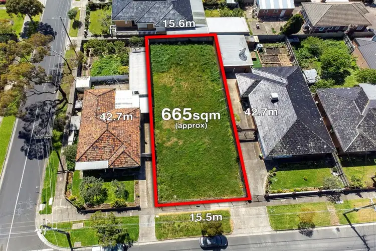 42 Lynch Road, Fawkner VIC 3060