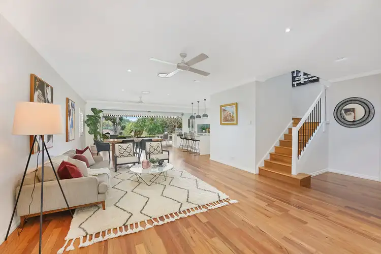 Second view of Homely house listing, 32 Pelham Street, Coorparoo QLD 4151