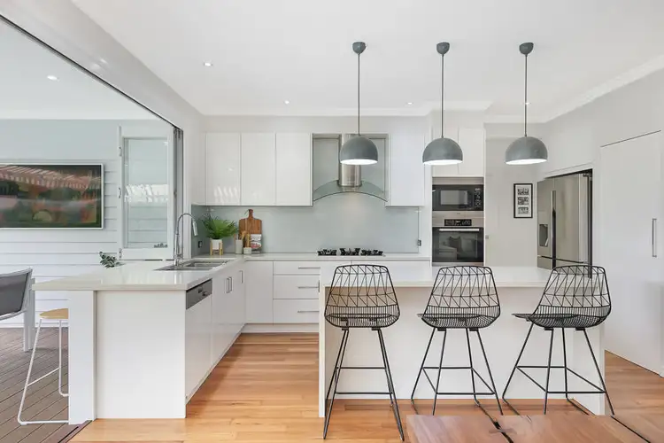 Fourth view of Homely house listing, 32 Pelham Street, Coorparoo QLD 4151