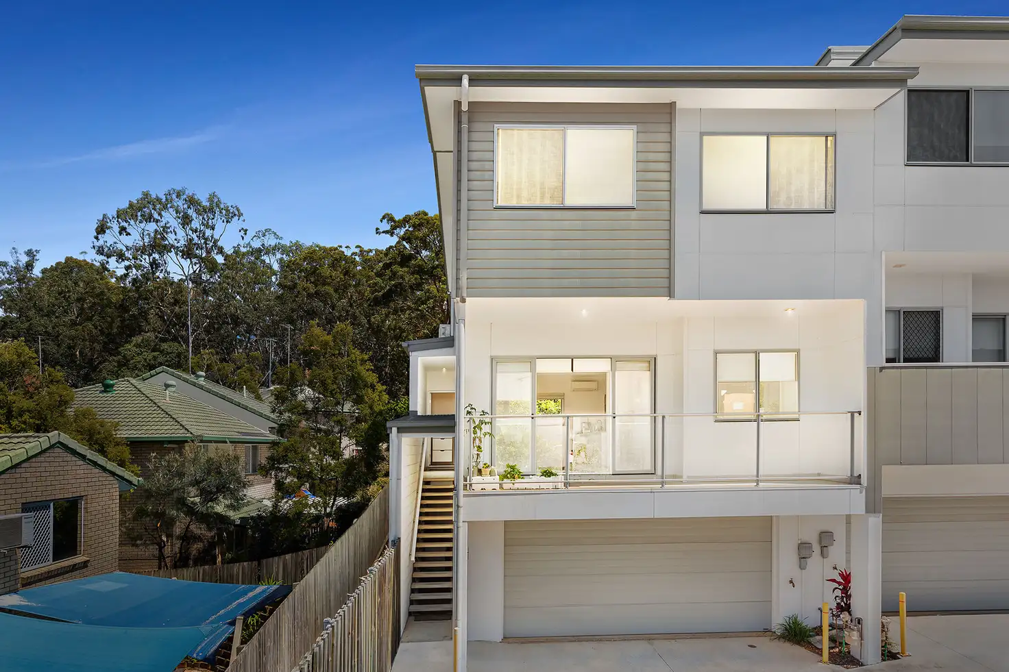 Main view of Homely townhouse listing, 7/26 Tick Street, Mount Gravatt East QLD 4122