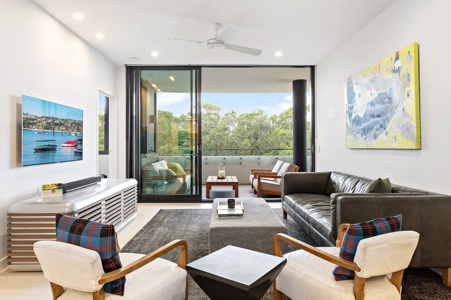 Main view of Homely apartment listing, 9302/50 Parkside Circuit, Hamilton QLD 4007