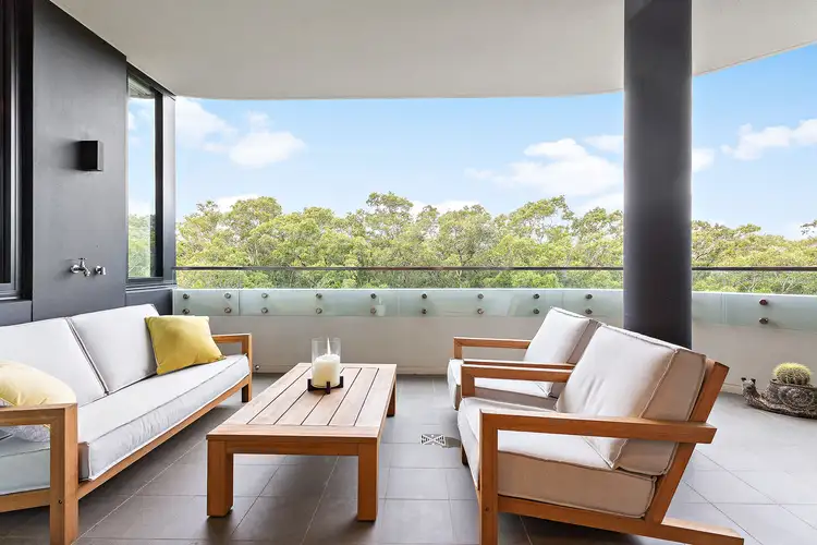 Third view of Homely apartment listing, 9302/50 Parkside Circuit, Hamilton QLD 4007