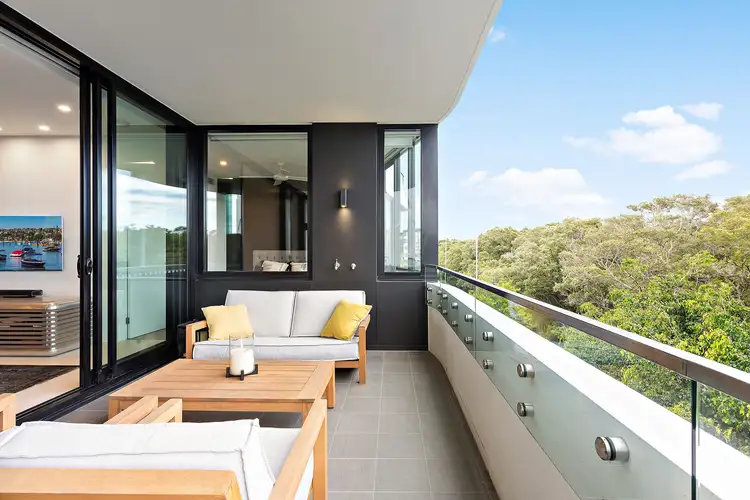 Fourth view of Homely apartment listing, 9302/50 Parkside Circuit, Hamilton QLD 4007