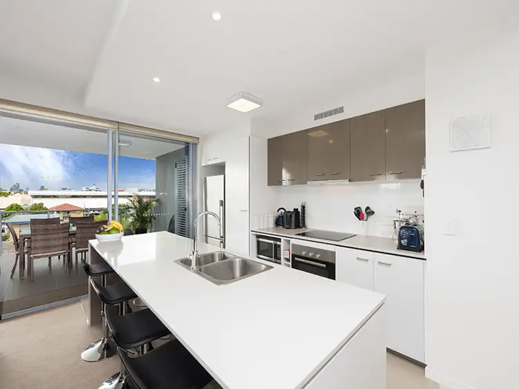 Fourth view of Homely unit listing, 304/15 Felix Street, Lutwyche QLD 4030