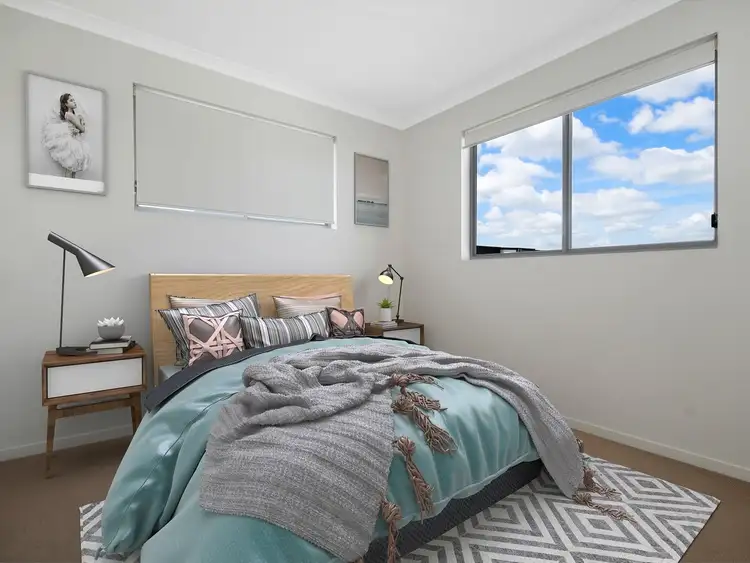 Sixth view of Homely unit listing, 304/15 Felix Street, Lutwyche QLD 4030