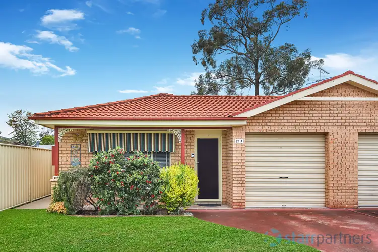 21A Dawes Place, Bligh Park NSW 2756