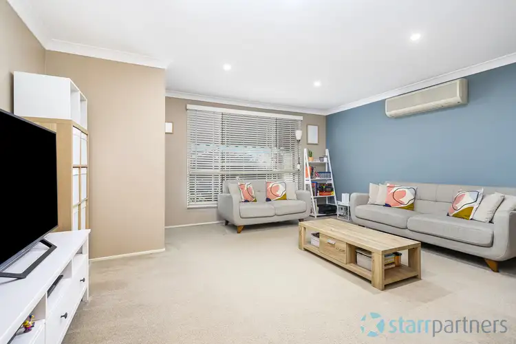 Second view of Homely house listing, 21A Dawes Place, Bligh Park NSW 2756