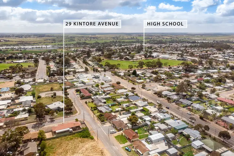Second view of Homely house listing, 29 Kintore Avenue, Murray Bridge SA 5253
