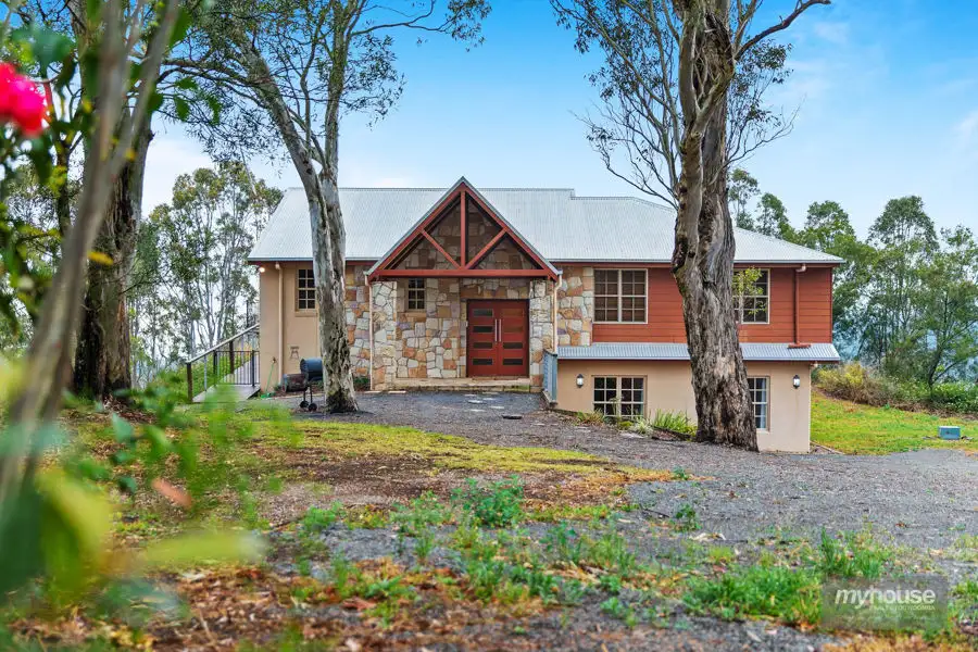 Main view of Homely house listing, 62 Skyline Drive, Blue Mountain Heights QLD 4350