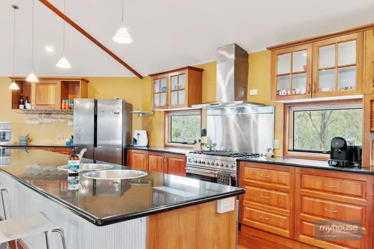 Third view of Homely house listing, 62 Skyline Drive, Blue Mountain Heights QLD 4350