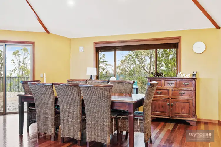 Fourth view of Homely house listing, 62 Skyline Drive, Blue Mountain Heights QLD 4350
