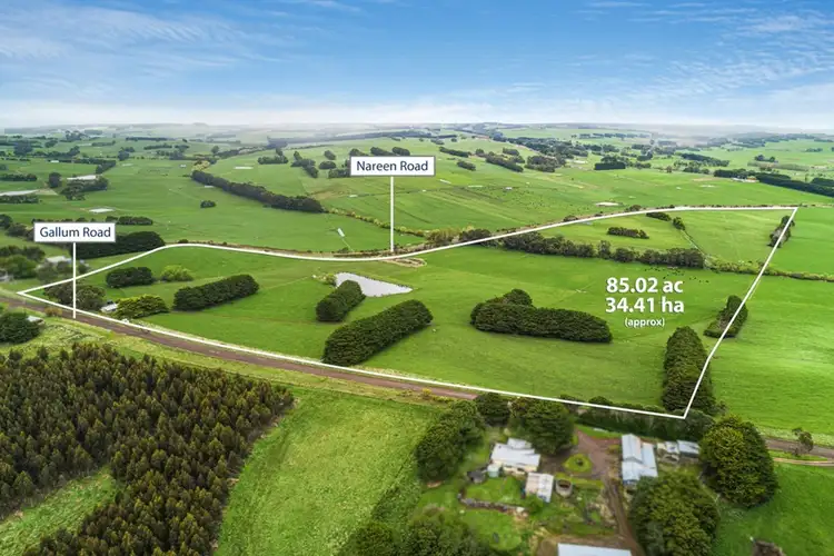 Third view of Homely rural property listing, 263 Gallum Road, Cooriemungle VIC 3268