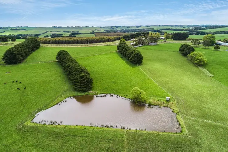 Sixth view of Homely rural property listing, 263 Gallum Road, Cooriemungle VIC 3268