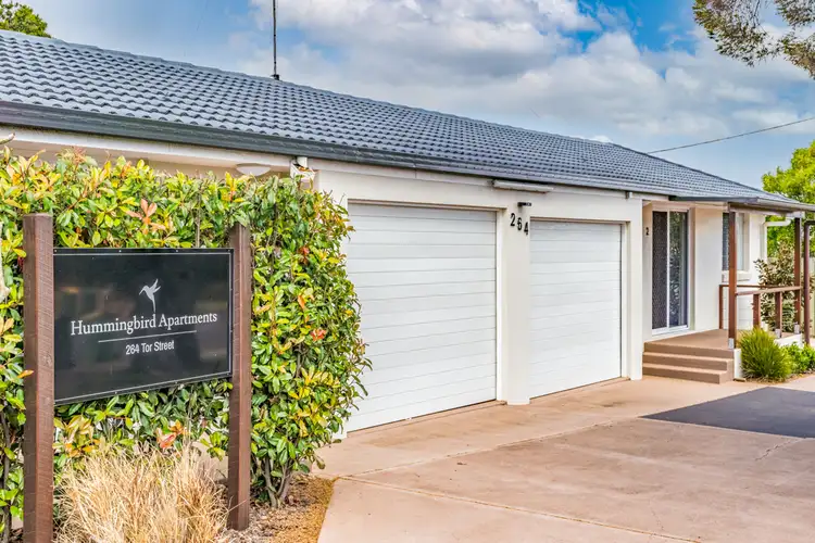 264 Tor Street, Rockville QLD 4350