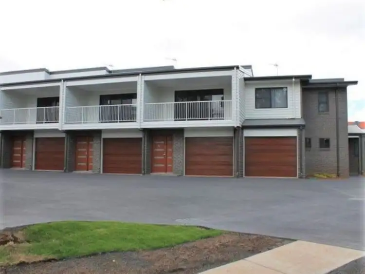 6/86 Anzac Avenue, Newtown QLD 4350