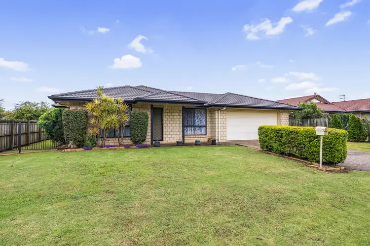 Main view of Homely house listing, 12 Rogers Drive, Highfields QLD 4352